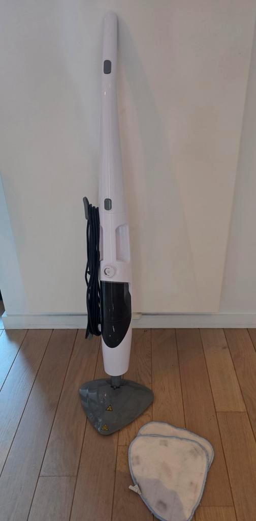 Stoomreiniger vloeren en matten Quigg, Elektronische apparatuur, Stoomapparaten, Stoomreiniger, Ophalen