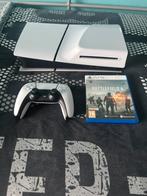 Ps5 slim 1tb disc + battlefield 6 1 maand oud!, Games en Spelcomputers, Spelcomputers | Sony PlayStation 5, Ophalen, Nieuw, Playstation 5