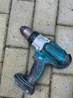 Makita BDF451 boormachine 18volt, Ophalen of Verzenden, Gebruikt, Boormachine