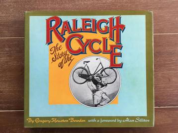 Boek Raleigh cycle disponible aux enchères