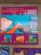 3 puzzels ( 1 doos), Enlèvement ou Envoi, Comme neuf