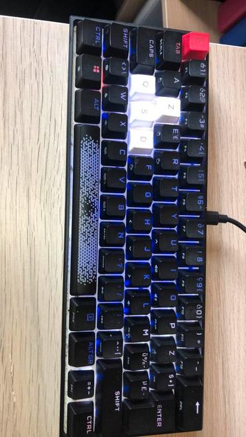 Corsair 60% mini keyboard