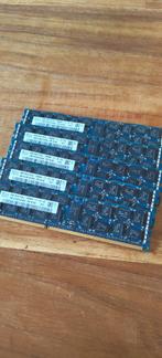 8GB 2Rx4 PC3L-12800R server RAM x 6, Computers en Software, RAM geheugen, Gebruikt, Server, 8 GB, DDR3