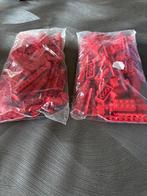 Lego rode bouwstenen nieuw, Ophalen, Nieuw, Losse stenen, Lego