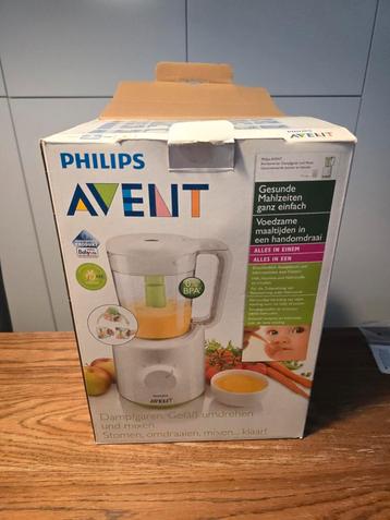 Philips Avent stomer-blender - cuiseur-mixeur, Enlèvement