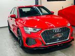 Audi A3 35 TFSI S line tronic * SEDAN * LOOK S3 * COCKPIT, Auto's, Automaat, 4 deurs, 4 cilinders, 109 g/km