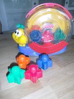 BABYSPEELTJE, Ophalen