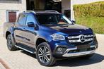 Mercedes-Benz X 350 AUTOMAAT*BTW-WAGEN*LEDER*360CAMERA*DIGI, Automaat, 3500 kg, Euro 6, Blauw