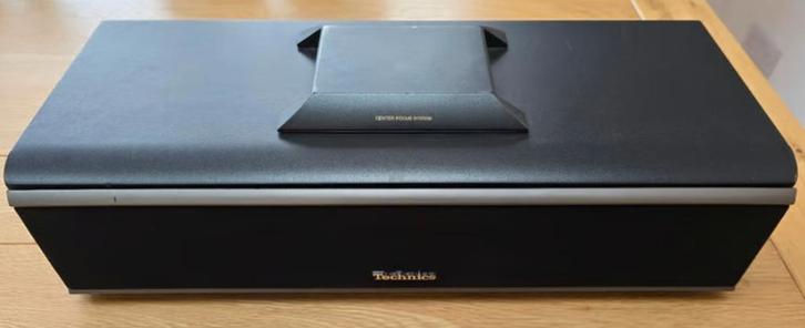 Technics SB-C500 gloednieuw in originele doos, Audio, Tv en Foto, Luidsprekerboxen, Nieuw, Center speaker, 60 tot 120 watt, Overige merken