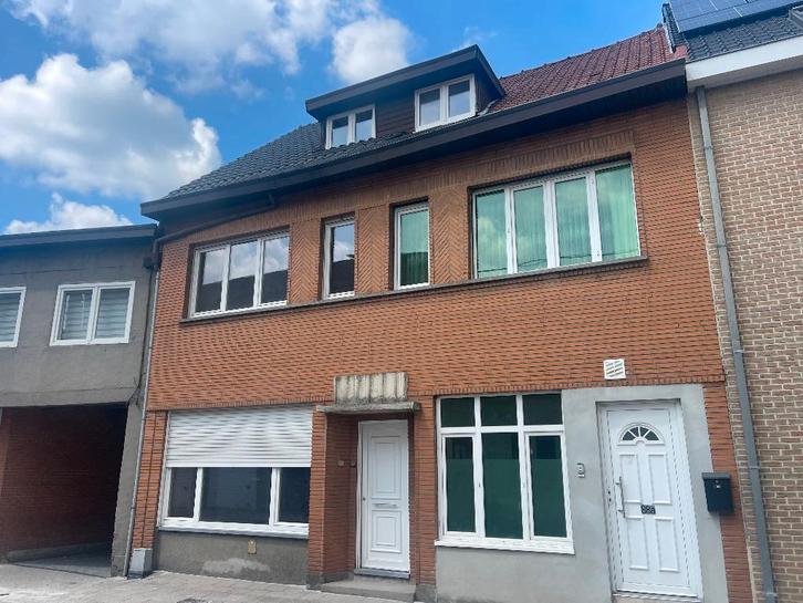 Mooie ruime gezinswoning in Hamme te koop, Immo, Huizen en Appartementen te koop, Provincie Oost-Vlaanderen, 200 tot 500 m², Tussenwoning