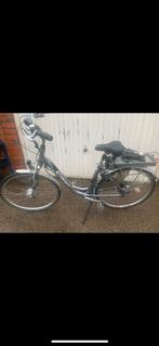 X tract  Elektrische fiets 24 V, Fietsen en Brommers, Ophalen, Zo goed als nieuw