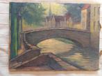 Brugse schilderkunst uit 1960 van Slachmulder, Ophalen
