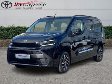 Toyota ProAce City Verso LWB Family 7pl+CAM+NAV+SENS AC  disponible aux enchères