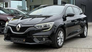 Renault Mégane Grandtour 1.2 TCe Limited (bj 2017) beschikbaar voor biedingen