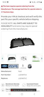 F150, Auto-onderdelen, Overige Auto-onderdelen, Nieuw, Ophalen, Ford USA