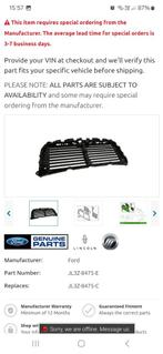 Ford F150, Ophalen, Nieuw, Ford USA