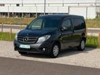 Mercedes Citan 1.5cdi   117.000km! Airco, Auto's, Bestelwagens en Lichte vracht, Voorwielaandrijving, Euro 5, Stof, Zwart