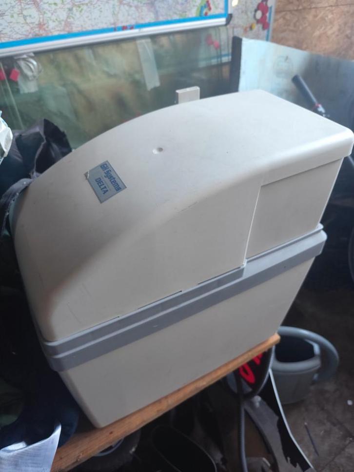 delta escalda simplex ontharder ontkalker met garantie, Elektronische apparatuur, Waterontharders, Refurbished, Ophalen of Verzenden