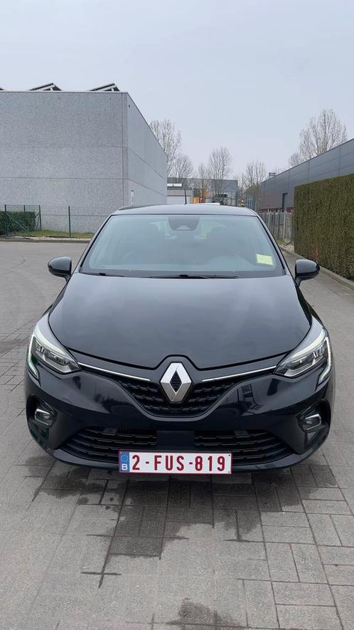 Renault Clio Tce 130 EDC GPF EDITION ONE, Auto's, Renault, Particulier, Clio, Achteruitrijcamera, Adaptieve lichten, Airbags, Android Auto
