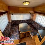 Tabbert Diadem 540 E 1997 - Prince Caravaning, Caravans en Kamperen, Luifel, Tabbert, Bedrijf, 6 tot 7 meter