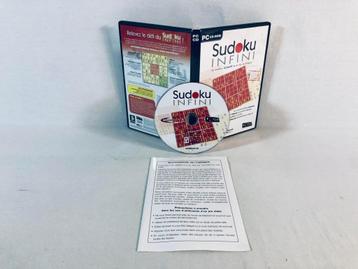 Sudoku Infinite PC FR volledige game Zeer goede staat beschikbaar voor biedingen