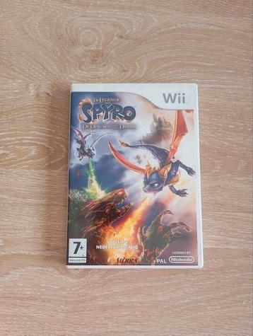  Spyro de opkomst van de draak
Volledig Nederlandstalig  beschikbaar voor biedingen