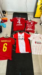 Te koop matchworn en gesigneerde voetbalshirts, Sport en Fitness, Voetbal, Ophalen of Verzenden