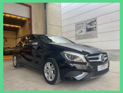 Mercedes-Benz A180 CDI Automaat * Xenon/GPS *, Auto's, Mercedes-Benz, Bedrijf, Te koop, A-Klasse, ABS, Airbags, Airconditioning