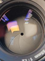 Canon FD 55mm f/1.2 lens Chrome Nose, Audio, Tv en Foto, Foto | Lenzen en Objectieven, Ophalen of Verzenden, Gebruikt, Standaardlens