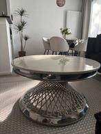 Te koop: 2 bijpassende tafels, Huis en Inrichting, Complete inboedels, Ophalen