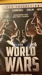 The World Wars. (3 dvd’s), Comme neuf, Enlèvement ou Envoi
