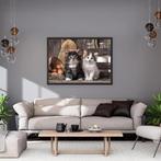 puzzel schattige kittens 1000 stukjes GRATIS LEVERING, Verzenden, 500 t/m 1500 stukjes, Nieuw, Legpuzzel