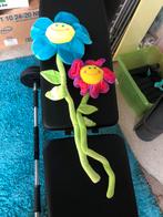 Twee knuffelige bloemen, Ophalen of Verzenden, Gebruikt, Overige typen