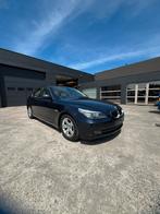 BMW E60 | 2.5 BENZINE | 2007 | 081 000 KM | AUTOMAAT, Automaat, 4 deurs, Beige, Blauw