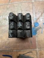 Slagcijfers, Enlèvement, Comme neuf