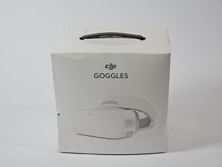 DJI Goggles - Wit, Audio, Tv en Foto, Drones, Gebruikt, Drone met camera, Ophalen of Verzenden