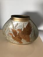 Koperen vaas, Antiek en Kunst, Verzenden