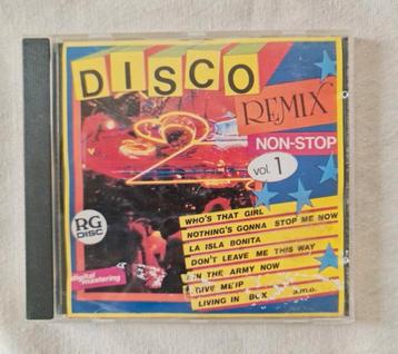 Cd Disco-Non-Stop Vol. 4 beschikbaar voor biedingen