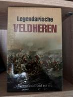 Legendarische Veldheren (box van 3 boeken), Boeken, Geschiedenis | Wereld, Nieuw, Ophalen