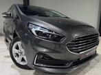 Ford S-Max 2.0 TDCi TiTANiUM 150CV 7PL BAUTO "FULL OPTiONS", Auto's, Ford, Automaat, Gebruikt, 4 cilinders, 1905 kg