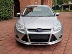 Ford Focus 1.6 Benzine 2014 100.000km ***, Auto's, Focus, Euro 5, Parkeersensor, Zwart