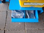 Mobiele slangenpers pneumatisch bediend 1/4" - 1" BSP, Ophalen, Zo goed als nieuw