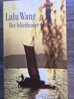 Lulu Wang - het lelietheater, Boeken, Ophalen of Verzenden, Zo goed als nieuw