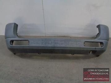 Achter bumper Freelander 1998-2003 beschikbaar voor biedingen