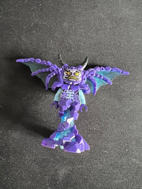 Custom rogul - nexo knights, Kinderen en Baby's, Speelgoed | Duplo en Lego, Zo goed als nieuw, Ophalen
