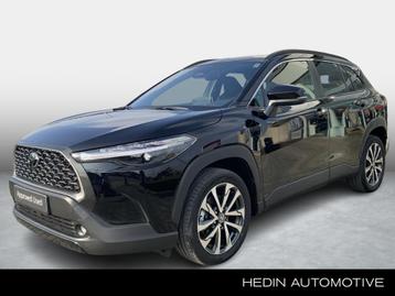 Toyota Corolla Cross 1.8 Hybride Style + comfort pack Coroll, Auto's, Toyota, Automaat, Stof, Gebruikt, 4 cilinders