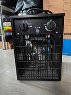 elektrische verwarming, Ophalen, Zo goed als nieuw