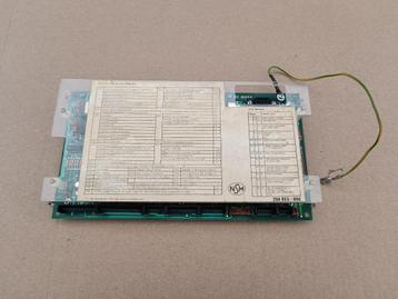 Print: Control Unit CD 206631C / NSM jukebox   beschikbaar voor biedingen