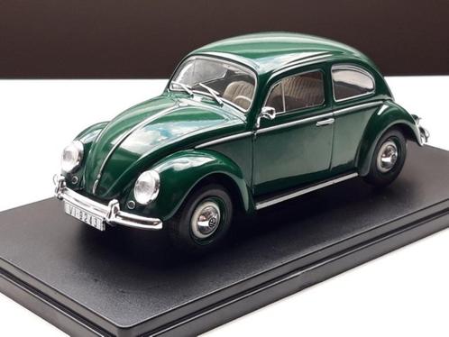 modèle de voiture Volkswagen Beetle 1200 — Escarabajo 1960 —, Hobby & Loisirs créatifs, Voitures miniatures | 1:24, Neuf, Voiture