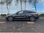Mercedes-Benz CLA-Klasse 180 AMG LINE,Sfeerlicht,Sportzetels, Auto's, Mercedes-Benz, 100 kW, 4 cilinders, 136 pk, Leder